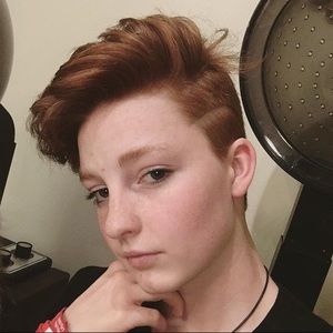 Meet your Posher, Katie